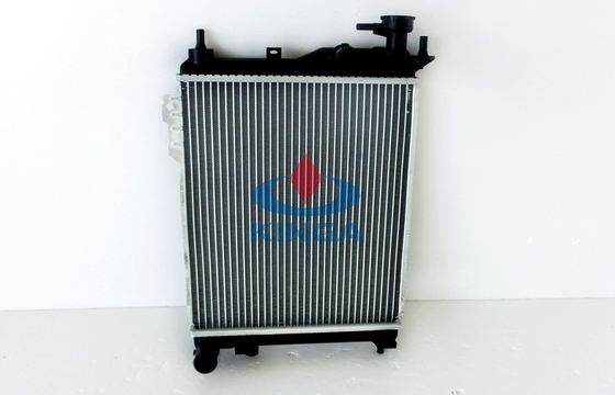 GETZ 1.3i / 1.4i / 1.6i ' 02 - MT Aluminium Car Radiator for Hyundai  PA16 supplier