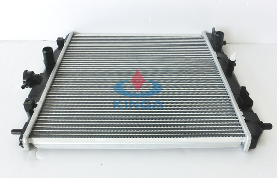 Water-cooled Aluminum Toyota Radiator For TOYOTA Avensis'07 Mt supplier