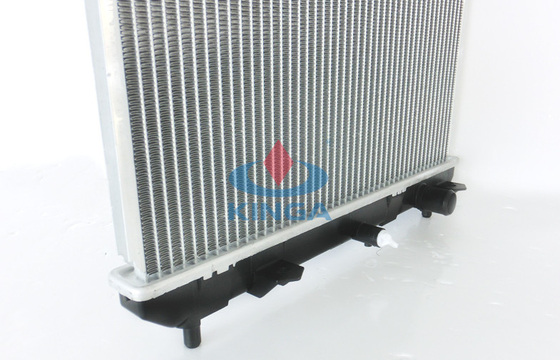 Water-cooled Aluminum Toyota Radiator For TOYOTA Avensis'07 Mt supplier