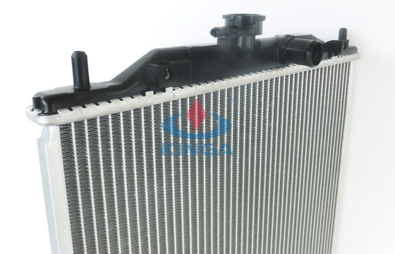 Water-cooled Aluminum Toyota Radiator For TOYOTA Avensis'07 Mt supplier