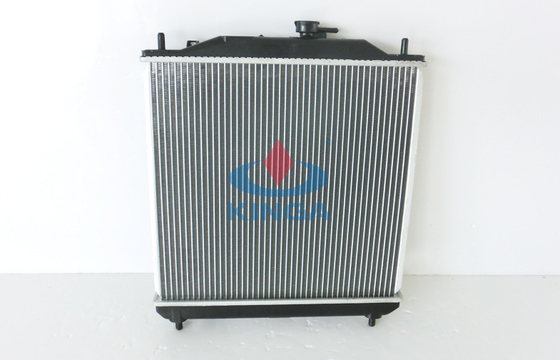 Water-cooled Aluminum Toyota Radiator For TOYOTA Avensis'07 Mt supplier