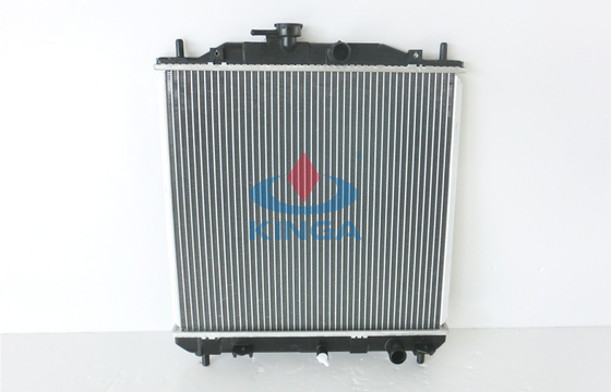 Water-cooled Aluminum Toyota Radiator For TOYOTA Avensis'07 Mt supplier