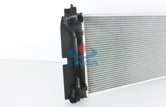 High Strength Toyota Radiator Toyota Corolla 01-04 Zze122 Mt Long Services Life supplier