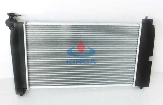 High Strength Toyota Radiator Toyota Corolla 01-04 Zze122 Mt Long Services Life supplier