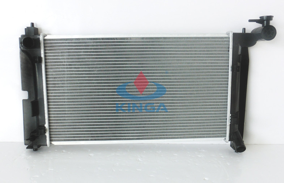 High Strength Toyota Radiator Toyota Corolla 01-04 Zze122 Mt Long Services Life supplier