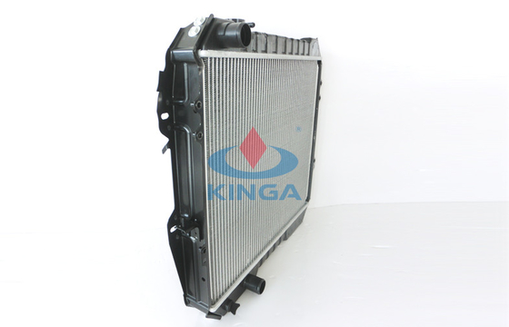 Custom High Perfomance Toyota Radiator / Toyota Corolla Radiator supplier