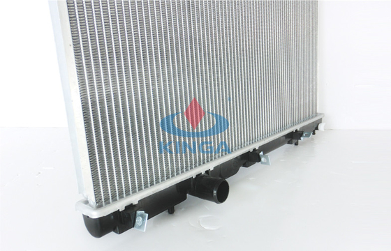 Customized Mitsubishi Radiator Mitsubishi Lancer'03 Mt Anti Corrosion supplier