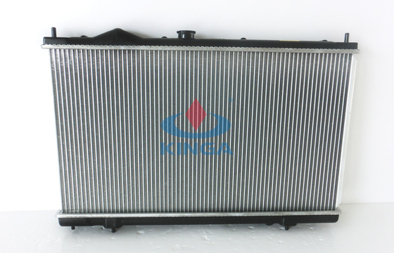 Customized Mitsubishi Radiator Mitsubishi Lancer'03 Mt Anti Corrosion supplier