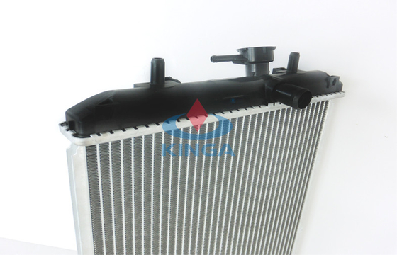 Mitsubishi Performance Radiator for Daihatsu ESSE'05-AT Precision supplier