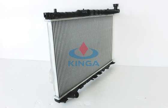 Hyundai Santafe'01-04 Mt  Aluminum Car Radiators High Strength supplier