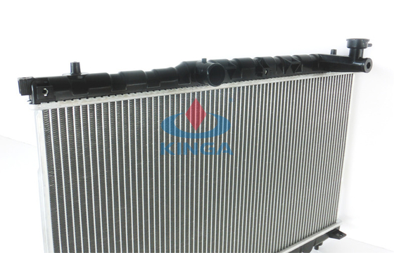 Hyundai Santafe'01-04 Mt  Aluminum Car Radiators High Strength supplier