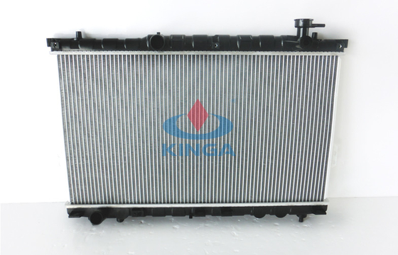 Hyundai Santafe'01-04 Mt  Aluminum Car Radiators High Strength supplier