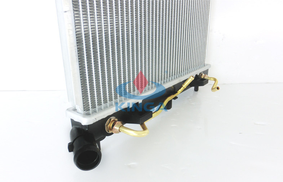 Aluminium Car Radiators For Hyundai KIA Picanto'10-at OEM 25310-07552 supplier