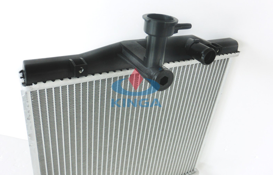Aluminium Car Radiators For Hyundai KIA Picanto'10-at OEM 25310-07552 supplier