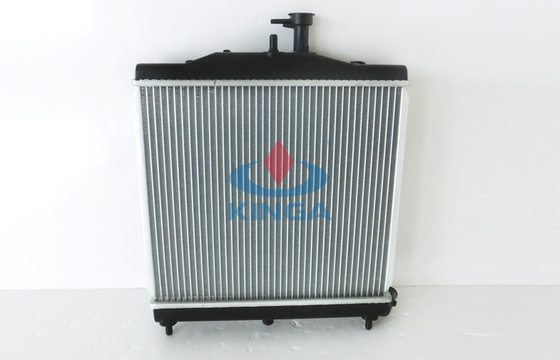 Aluminium Car Radiators For Hyundai KIA Picanto'10-at OEM 25310-07552 supplier