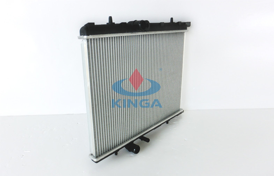 Top Brand Auto car  Radiator for Peugeot 307 MT Guangzhou China supplier