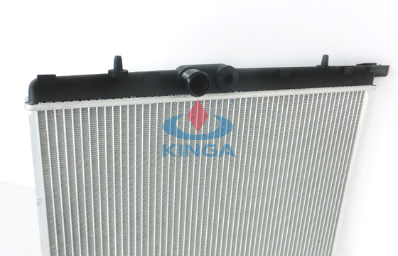 Top Brand Auto car  Radiator for Peugeot 307 MT Guangzhou China supplier