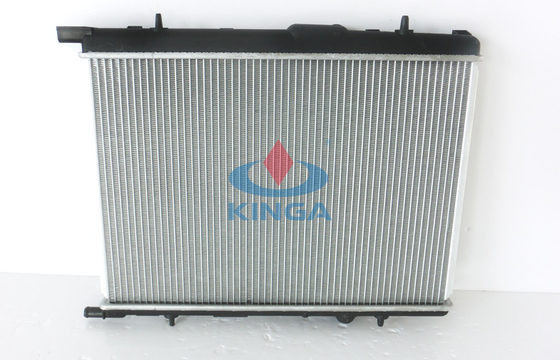 Top Brand Auto car  Radiator for Peugeot 307 MT Guangzhou China supplier