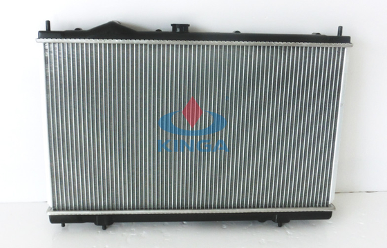 High Performance Mitsubishi Radiator , 03 Mitsubishi Lancer Adiator Replacement Parts supplier