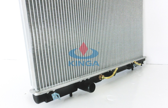 High Performance Mitsubishi Radiator , 03 Mitsubishi Lancer Adiator Replacement Parts supplier