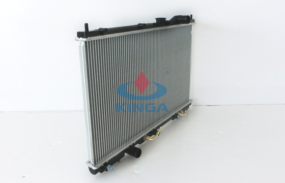 High Performance Mitsubishi Radiator , 03 Mitsubishi Lancer Adiator Replacement Parts supplier