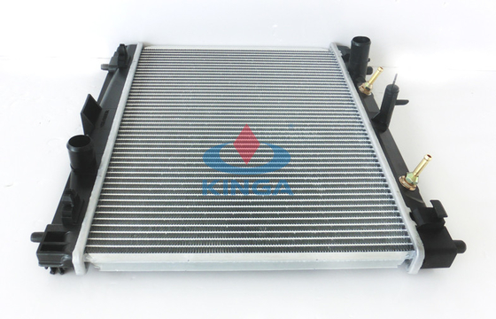 Aluminum Automobile Radiator for Toyota Vitz ' 05 Ncp95 / Ncp105 at supplier