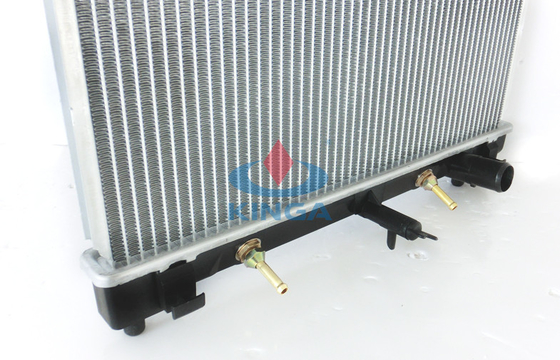 Aluminum Automobile Radiator for Toyota Vitz ' 05 Ncp95 / Ncp105 at supplier