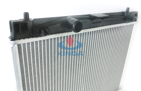 Aluminum Automobile Radiator for Toyota Vitz ' 05 Ncp95 / Ncp105 at supplier