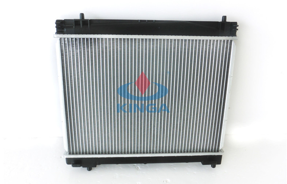 Aluminum Automobile Radiator for Toyota Vitz ' 05 Ncp95 / Ncp105 at supplier