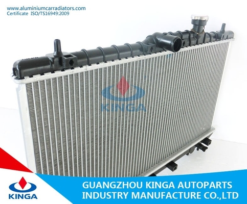 Professional Automatic Hyundai ACCENT Radiator Heat Exchanger PA 16 / 18 MT supplier