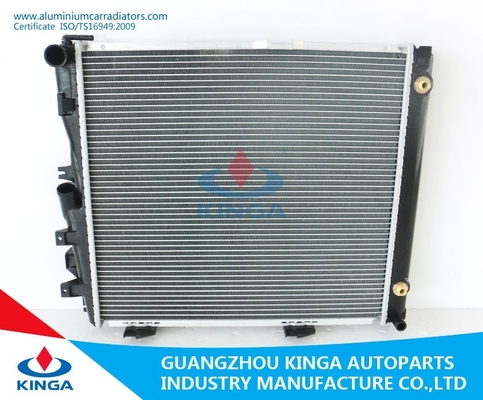 Benz Aluminum Radiator W124 / 230E ' 84 - 93 PA32 / 36 AT DPI 453 OEM 124 500 2803/9003 supplier