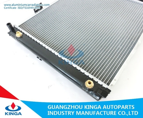 Benz Aluminum Radiator W124 / 230E ' 84 - 93 PA32 / 36 AT DPI 453 OEM 124 500 2803/9003 supplier