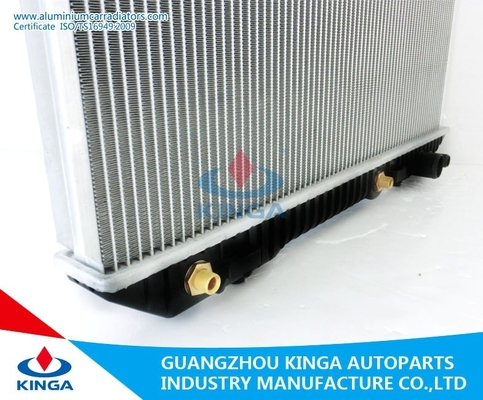 PA32 Aluminium Benz Radiator W126 / 560SE ' 79 - At OEM 1265004803 Oil Cooler 38 * 330 supplier