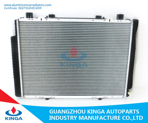 Car radiator Mercedes Benz W140 / S320 1992 , 2000 AT OEM 1405002103 supplier