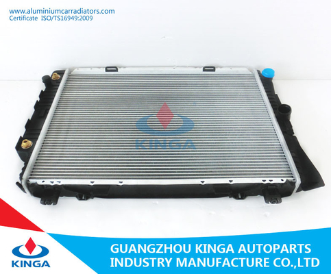 Car radiator Mercedes Benz W140 / S320 1992 , 2000 AT OEM 1405002103 supplier