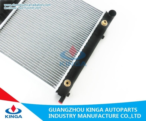 High Efficiency Mercedes Benz Radiator W210 / E200 / E230 26mm supplier