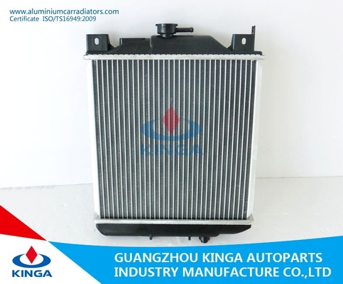 MT PA16 / 26 / 32 Aluminium Suzuki Radiator Replacement for CULTUS ' 07 supplier