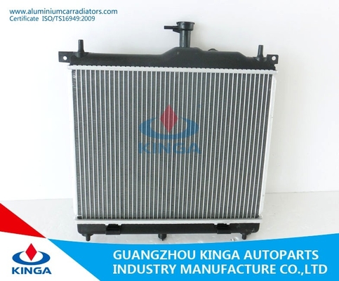 Suzuki  MT Aluminium Car Radiators for  HYUNDAI i10 ’ 09 PA 16 / 22 / 26 supplier