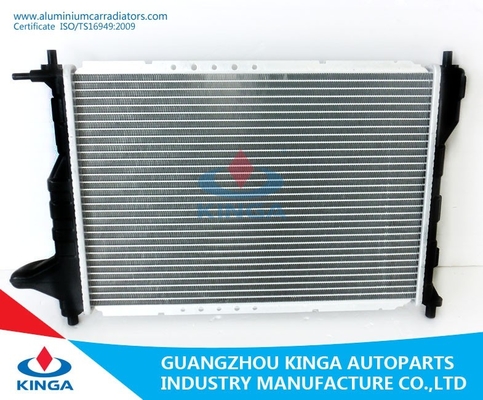 Daewoo Aluminium Car Radiators OEM 96477777 for MATIZ 0.8 MT Core 458 x  318  x 16 supplier