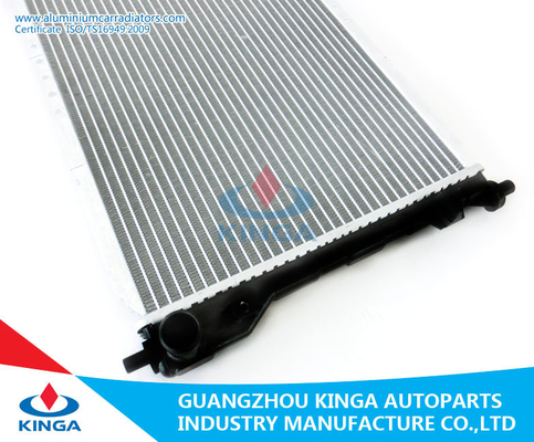 Daewoo Aluminium Car Radiators OEM 96477777 for MATIZ 0.8 MT Core 458 x  318  x 16 supplier