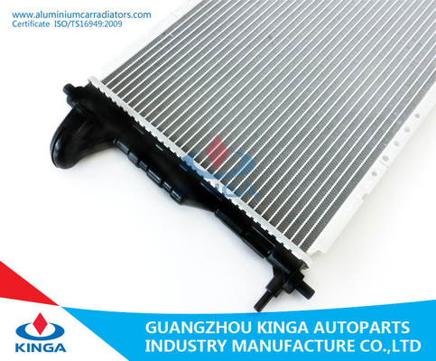 Daewoo Aluminium Car Radiators OEM 96477777 for MATIZ 0.8 MT Core 458 x  318  x 16 supplier