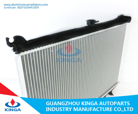 35 mm Aluminium Nissan  Radiators for  HARDBODY ' 92 - 95 D21D MT PA16 / 26 / 32 supplier