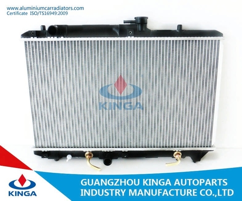 Cooling System Aluminum Suzuki Radiator for GAKTUS WAGON G15 ' 96 - 02 supplier