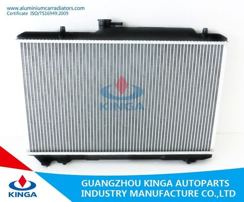 Cooling System Aluminum Suzuki Radiator for GAKTUS WAGON G15 ' 96 - 02 supplier