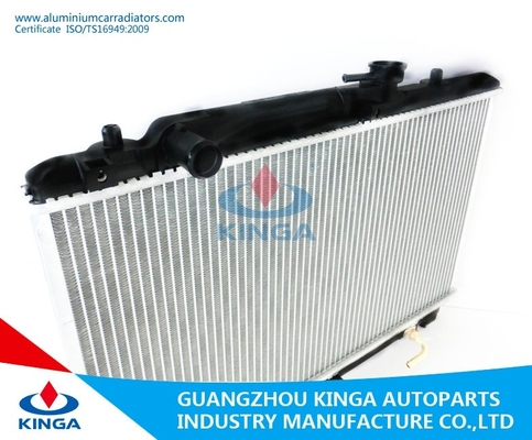 Cooling System Aluminum Suzuki Radiator for GAKTUS WAGON G15 ' 96 - 02 supplier