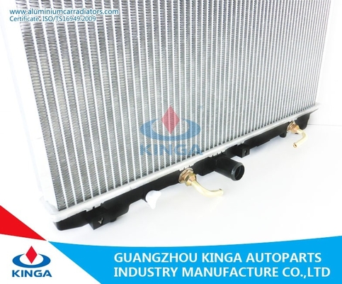 Cooling System Aluminum Suzuki Radiator for GAKTUS WAGON G15 ' 96 - 02 supplier