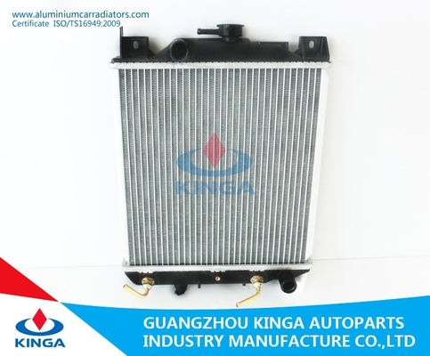 Aluminum Auto Radiator for Suzuki SWIFT'91- AT PA16 / 26 OEM 17700 - 71C11 supplier