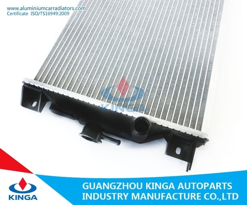 Aluminum Auto Radiator for Suzuki SWIFT'91- AT PA16 / 26 OEM 17700 - 71C11 supplier