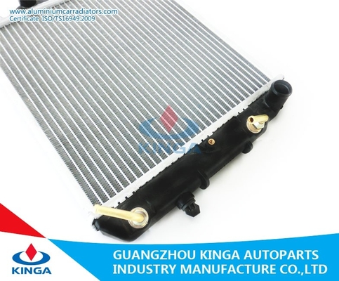 Aluminum Auto Radiator for Suzuki SWIFT'91- AT PA16 / 26 OEM 17700 - 71C11 supplier