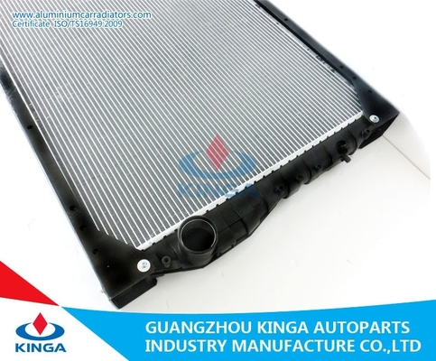 Aluminium Benz Truck Radiator C457- MT PA 48 / 56 MT Efficient Cooling supplier
